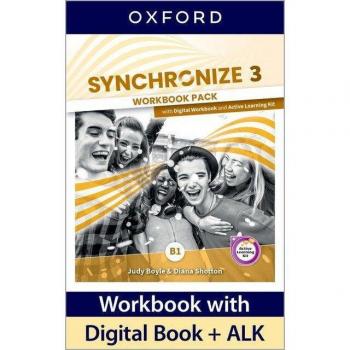 Synchronize 3 Workbook.