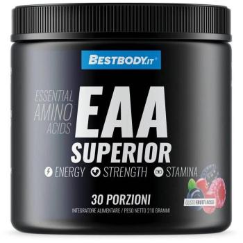 EAA Superior Bestbody Frutti Rossi 210g