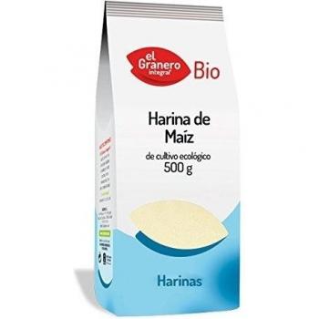HARINA DE MAIZ BIO 500 g