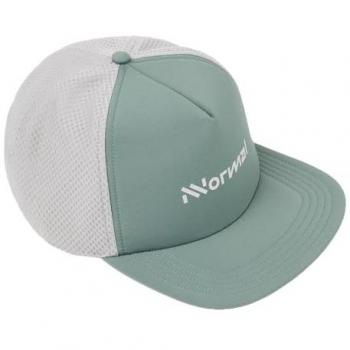 Hike Cap Nnormal – Casquette Snapback Verte