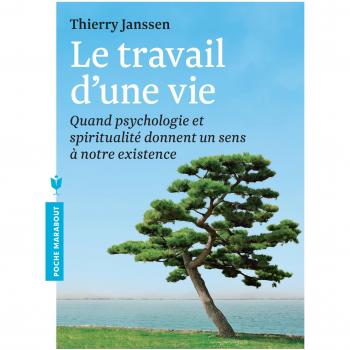 Le travail d'une vie : Quand psychologie et spiritualité donnent un sens à notre existence
