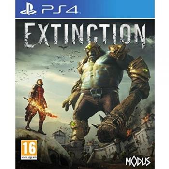 Extinction PS4 : Édition Actualisée