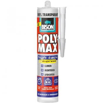 Bison Poly Max High Tack Express