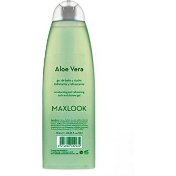 Gel de Baño Aloe Vera 750ml Maxlook