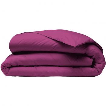 Tissu Déco Prune – Housse Couette 200x200 cm