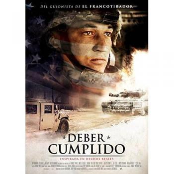 Thank You for Your Service / Deber cumplido