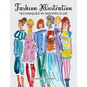 Fashion Illustration Techniques in Watercolor