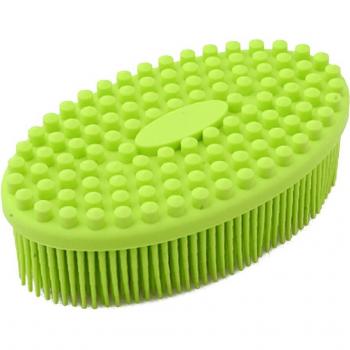Gentle Silicone Body Brush for Baby