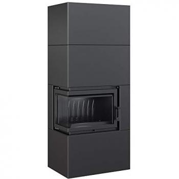 Stufa Kratki Simple 8 kW Porta A Chiusura Automatica
