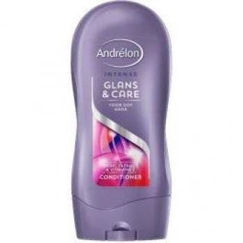 Andrelon Glans & Care Crèmespoeling 300 ml