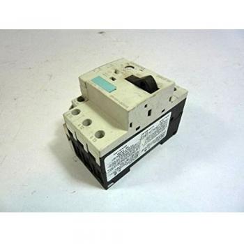 Siemens SIRIUS-Leistungsschalter 3RV1 3RV1011-0GA10 3 Schließer Max. 690 V / 50/60 Hz