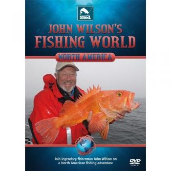 John Wilson's Fishing World