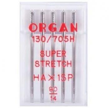 Ballpoint Needles Size 90 – Janome HA 15X1SP