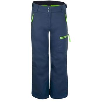 Rugged Ridge Kids’ Navy/Green Hiking Pants – 128 cm