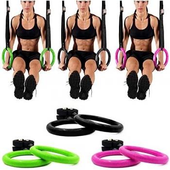 Cross-Training Turnringe grün