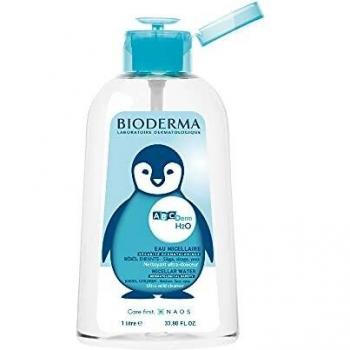 Bioderma Abcderm H2O Micelar 1000 ml