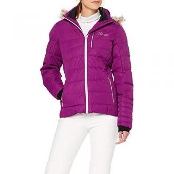 Dare 2b Damen Curator Jacke, Trauben Saft, FR : XXS