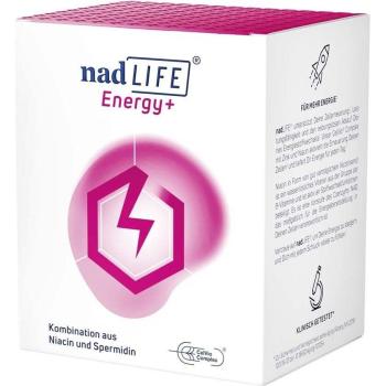 Spermidinelife NadLife Energie 30 Beutel