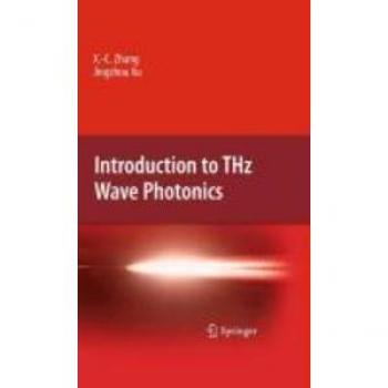 Vitalsource Technologies, Inc. Introduction To Thz Wave Photonics