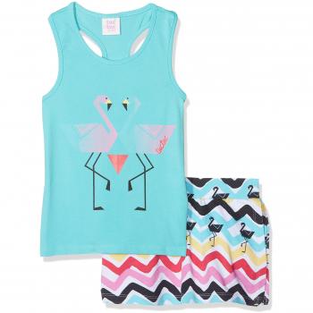 Conjunto de Ropa Tuc Tuc 48868 para Niñas, Multicolor