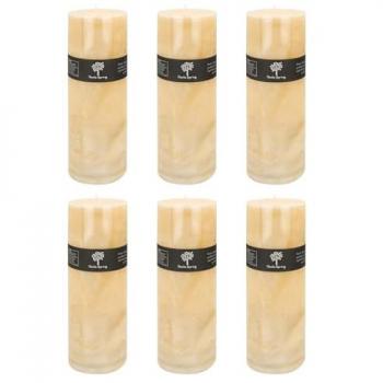 Vanilla Cloud Pillars – 6 Pack