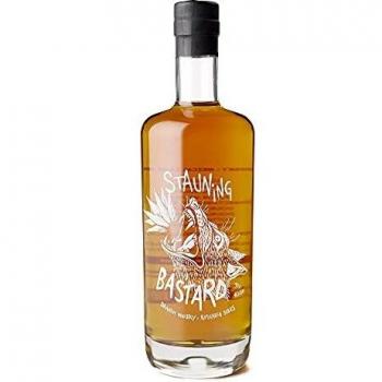 Stauning Bastard Dänischer Whisky 46,3% Vol. 0,7l
