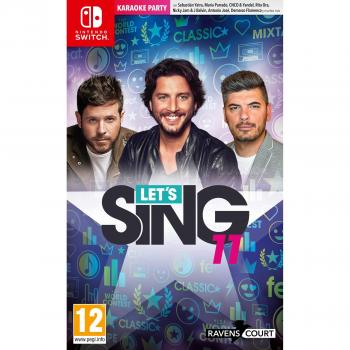 Let'S Sing 11 Juego para Nintendo Switch