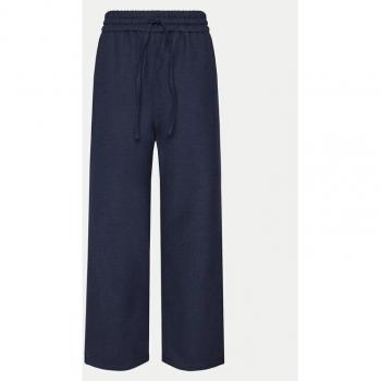 Dunkelblaue Jogginghose UTR212.WV0018 von AMI PARIS Regular Fit