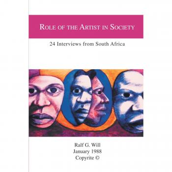 Role of the Artist in Society