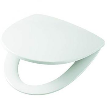 Geberit WC Deckel Ifø Sign Weißer Toilettensitz Soft‑Close – Festmontage Option