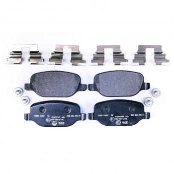 HELLA 8DB 355 018-771 Plaquettes de frein