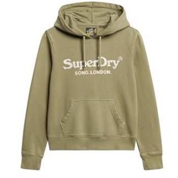 Venue Damen‑Soft-Fleece Hoodie von Superdry