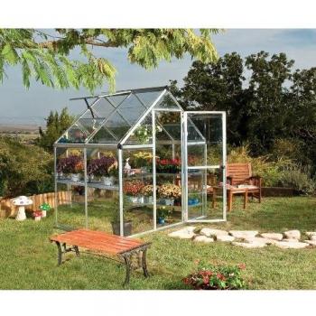 'x4' Palram Canopia Harmony Greenhouse