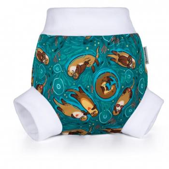 Cobertor Lavable Nutrias Amorosas 1 Ud