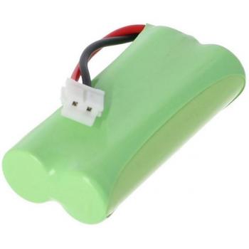 Akku für Binatone Big Button Combi, 2xAA, von AccuCell