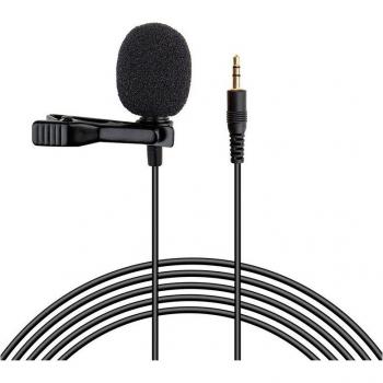 Microphone Cravate Audio SHELKEE