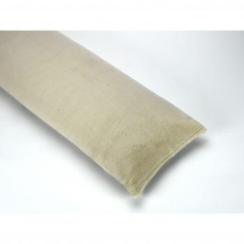 Funda de Almohada Coralina Invernal con Opciones de Color – 135 cm