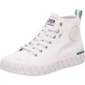 Baskets Montantes Palladium Palla Ace Chukka – Blanc
