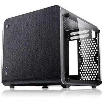 Raijintek Silver Window Mini-ITX Case, Model: Metis Evo