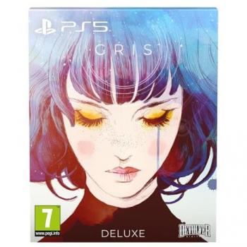 Gris – Pack Premium Devolver PS5
