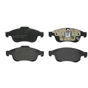 BREMBO P23165 Kit Pastiglie Freno, Anteriore