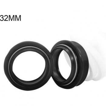 36mm Bike Fork Dust Seal and Foam Ring Repair Kit