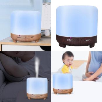 Humidificador USB de vapor 120ML