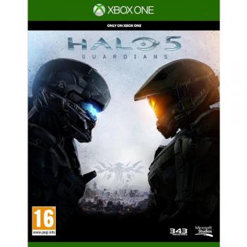 Xbox One Console + Halo 5 : Guardians