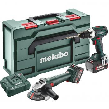 Metabo Combo Set 2.4.1 685206510 Werkzeugset