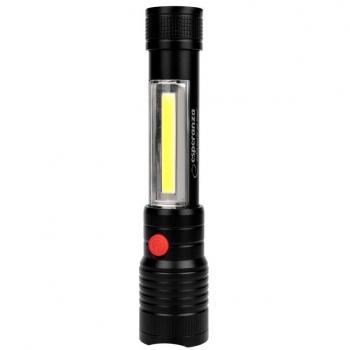 Torche compacte Esperanza Apate LED
