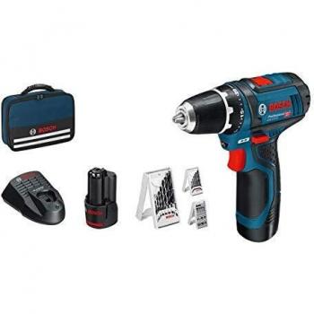 BOSCH GSR 12V-15 Perceuse-Visseuse Sans Fil Professionnelle