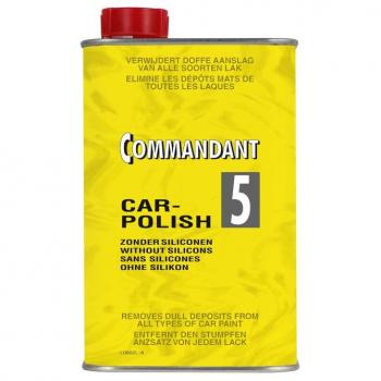 Commandant Auto Polish 5