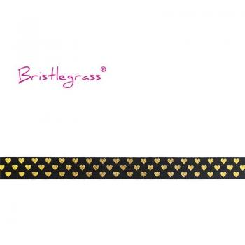 Bristlegrass Cinta Floral Dorada – 15mm, 5/8