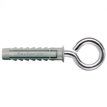 Fischer 7 Blister SX‑4 con presa chiusa 3,5x18 mm
